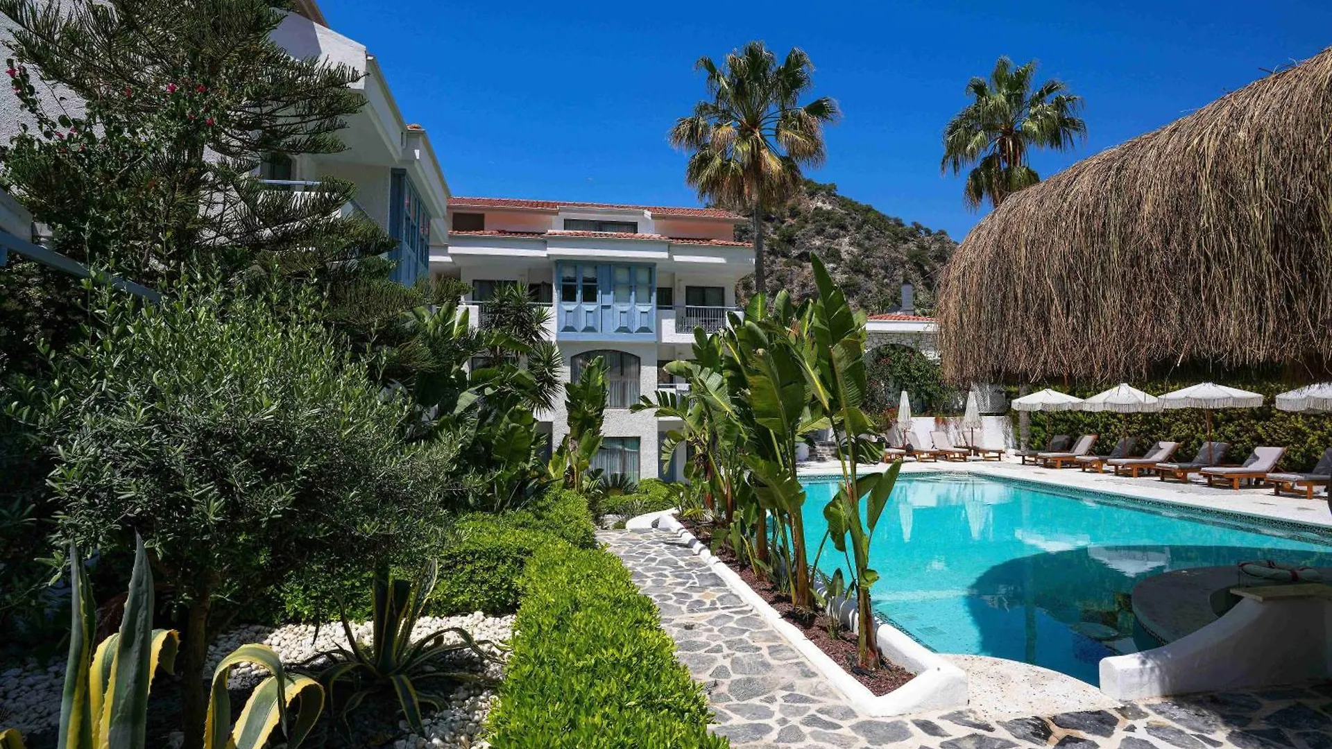 Kassandra Boutique Hotel Oludeniz 2*,  Turkey