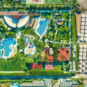***** Ośrodek wypoczynkowy Sherwood Exclusive Lara Turcja