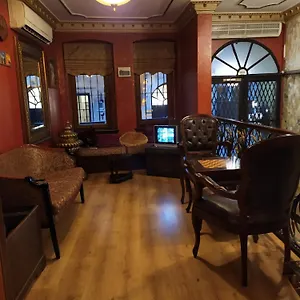 ** Hotel Irish Turcja