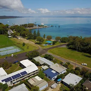Minjerribah Island Straddie , Dunwich Australia