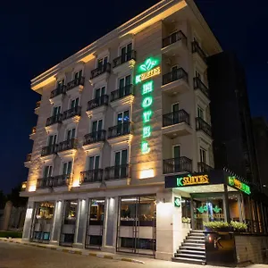 *** Hotel Sisli Luxury K Turcja