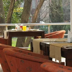 *** Hotel apartamentowy Baran Airport Turcja