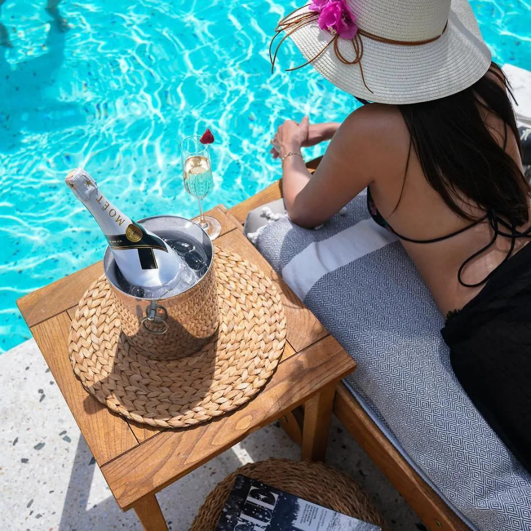 Kassandra Boutique Hotel أولدينيس