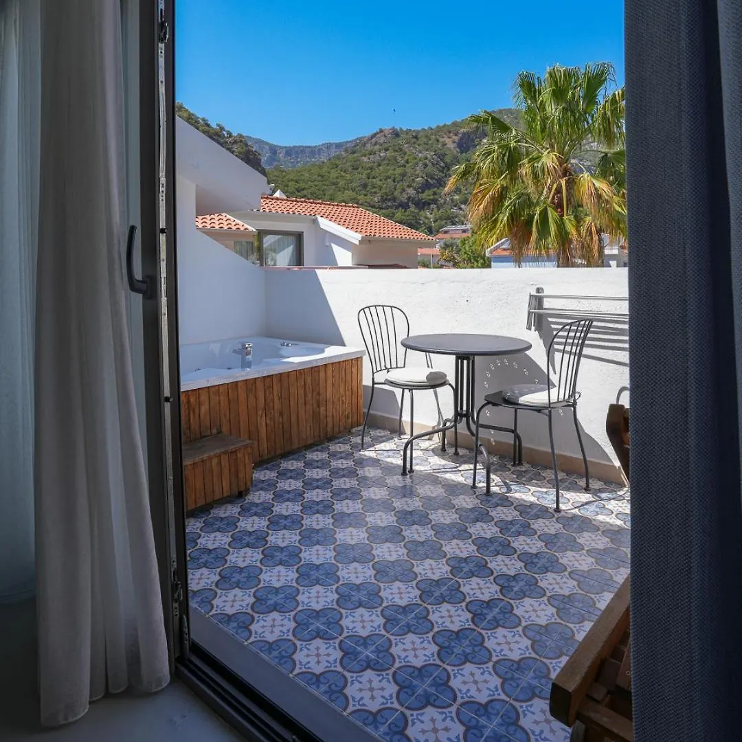 Kassandra Boutique Hotel Ölüdeniz Turchia